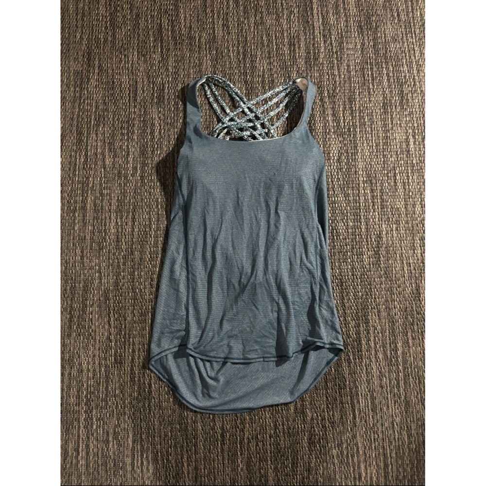 Lululemon Wild Tank 2-in-1